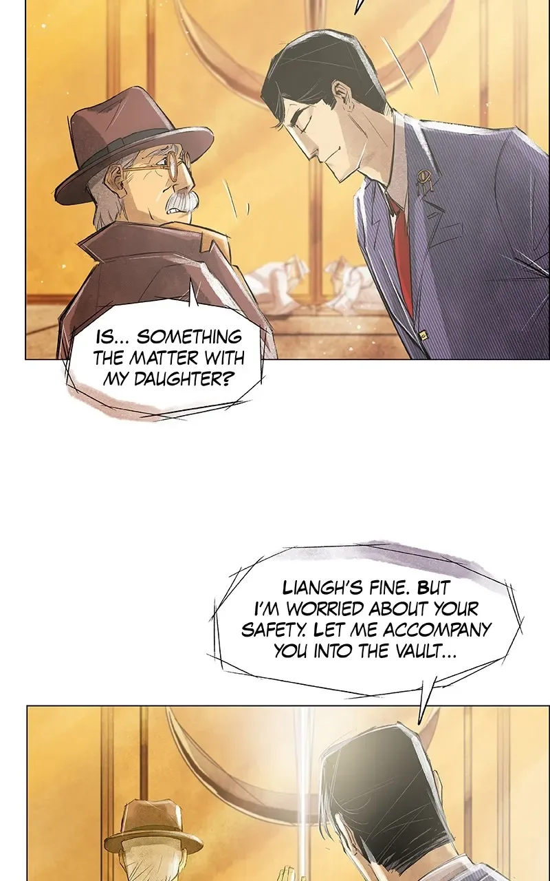 The Shadow Prophet Chapter 45 page 3