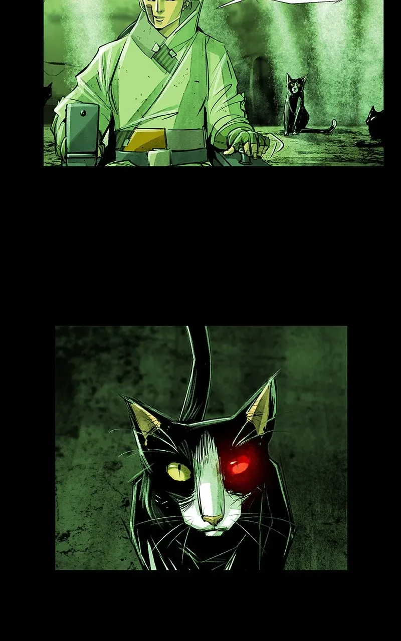 The Shadow Prophet Chapter 45 page 19