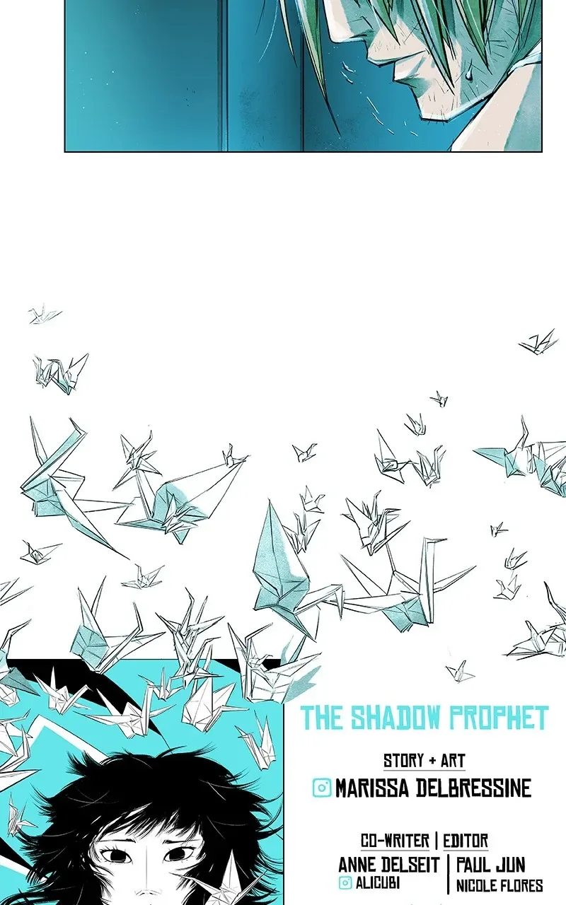 The Shadow Prophet Chapter 46 page 51