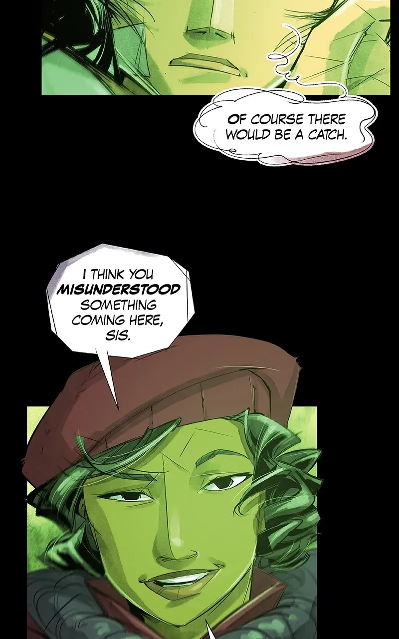 The Shadow Prophet Chapter 47 page 18