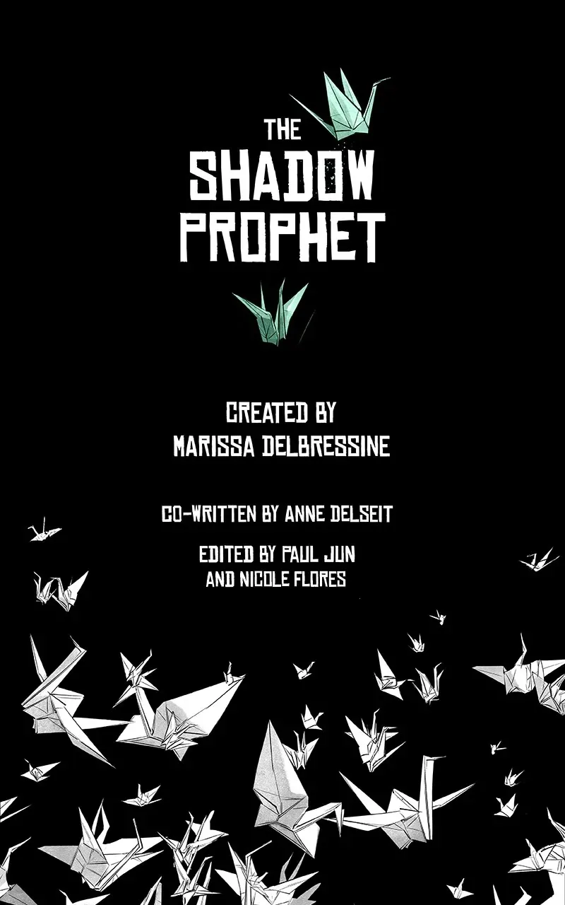 The Shadow Prophet Chapter 47 page 8
