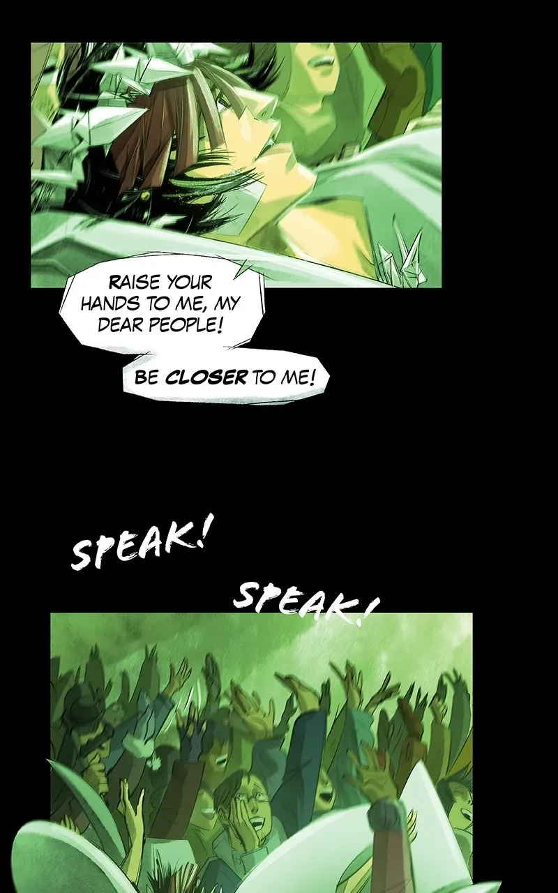 The Shadow Prophet Chapter 47 page 3
