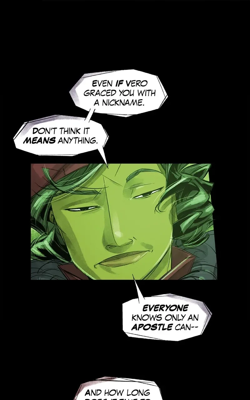 The Shadow Prophet Chapter 47 page 20