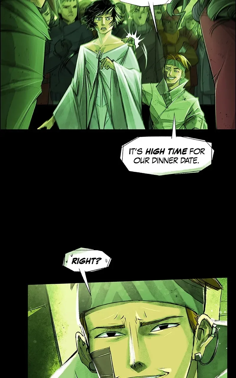 The Shadow Prophet Chapter 47 page 22