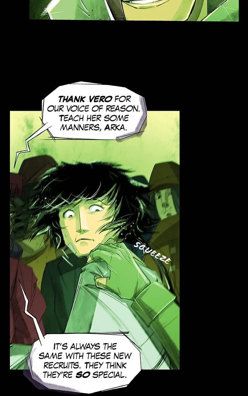 The Shadow Prophet Chapter 47 page 23