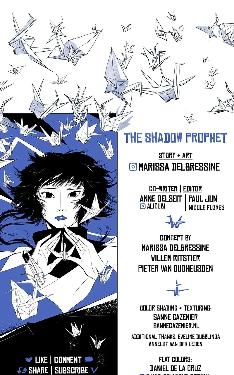 The Shadow Prophet Chapter 47 page 42