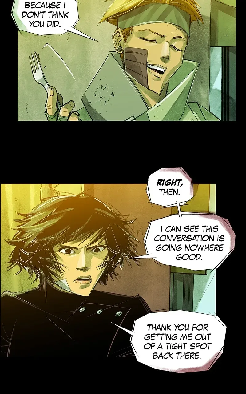 The Shadow Prophet Chapter 48 page 23