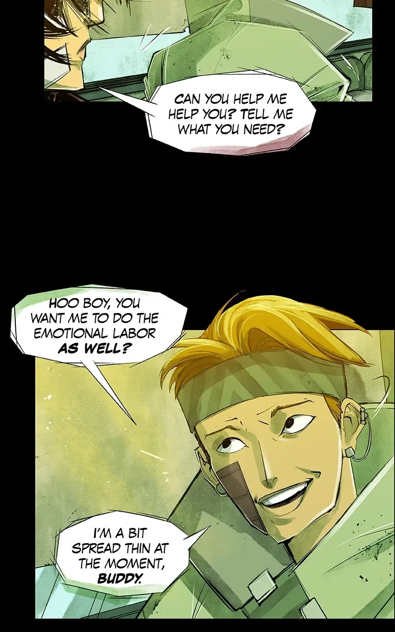 The Shadow Prophet Chapter 48 page 20