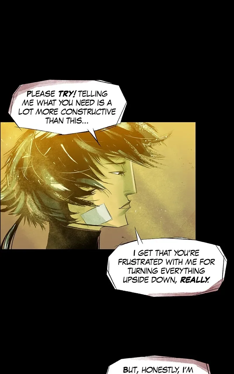 The Shadow Prophet Chapter 48 page 21