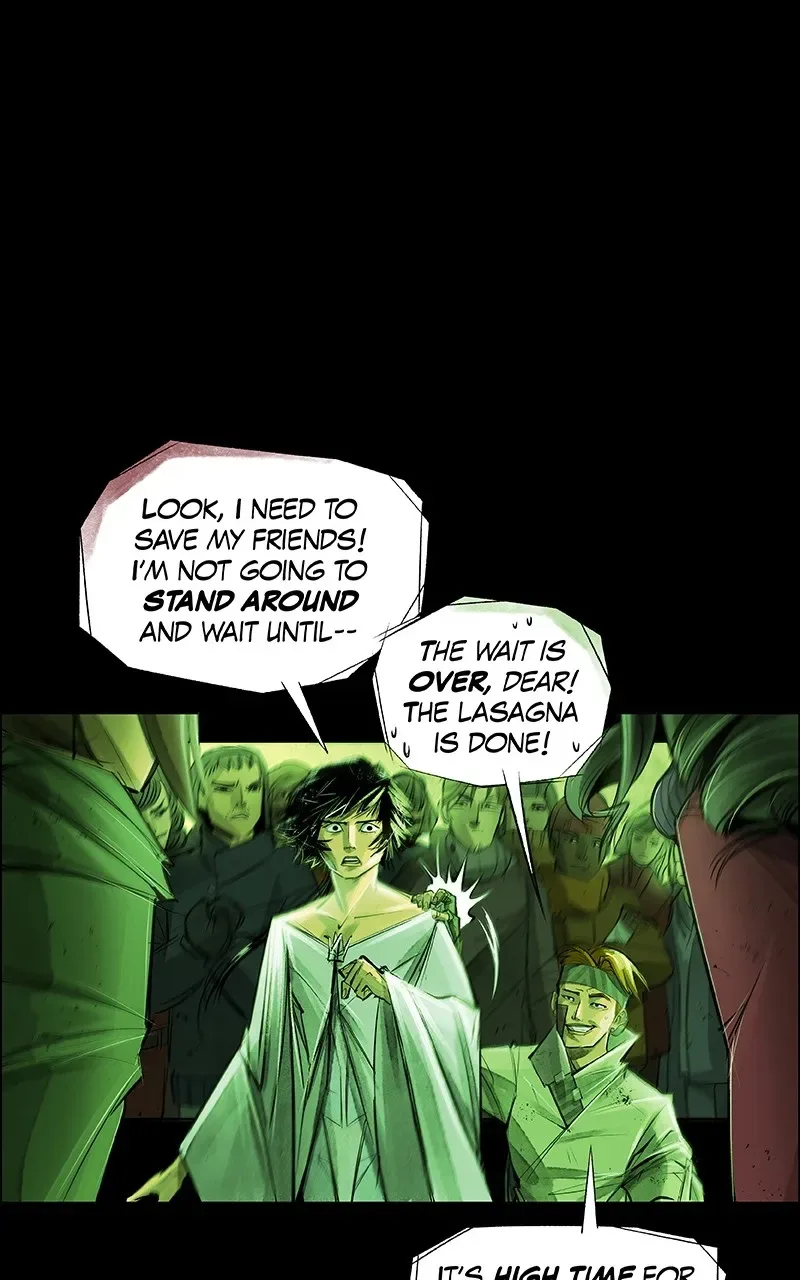 The Shadow Prophet Chapter 48 page 1