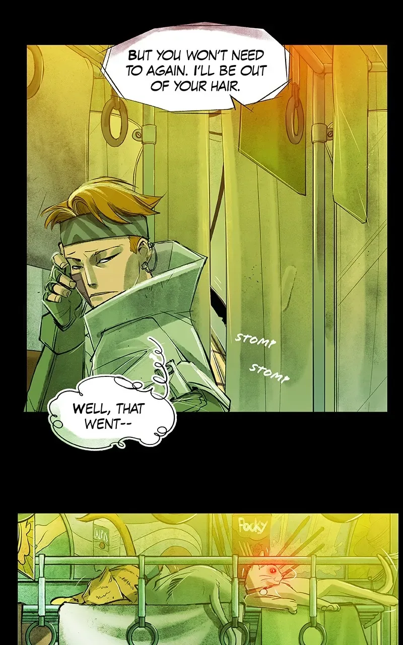 The Shadow Prophet Chapter 48 page 24