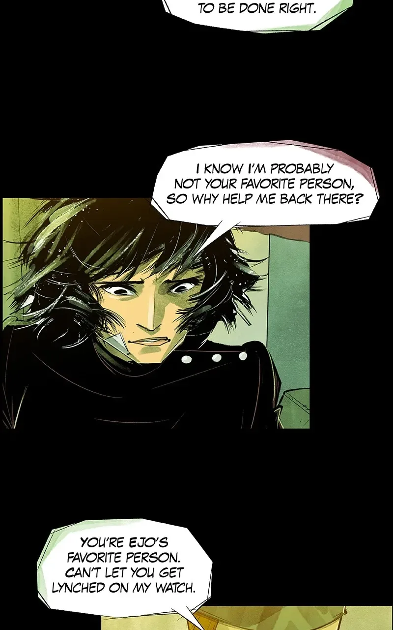 The Shadow Prophet Chapter 48 page 17