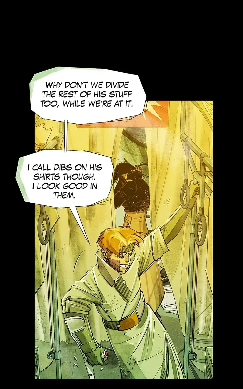The Shadow Prophet Chapter 48 page 14