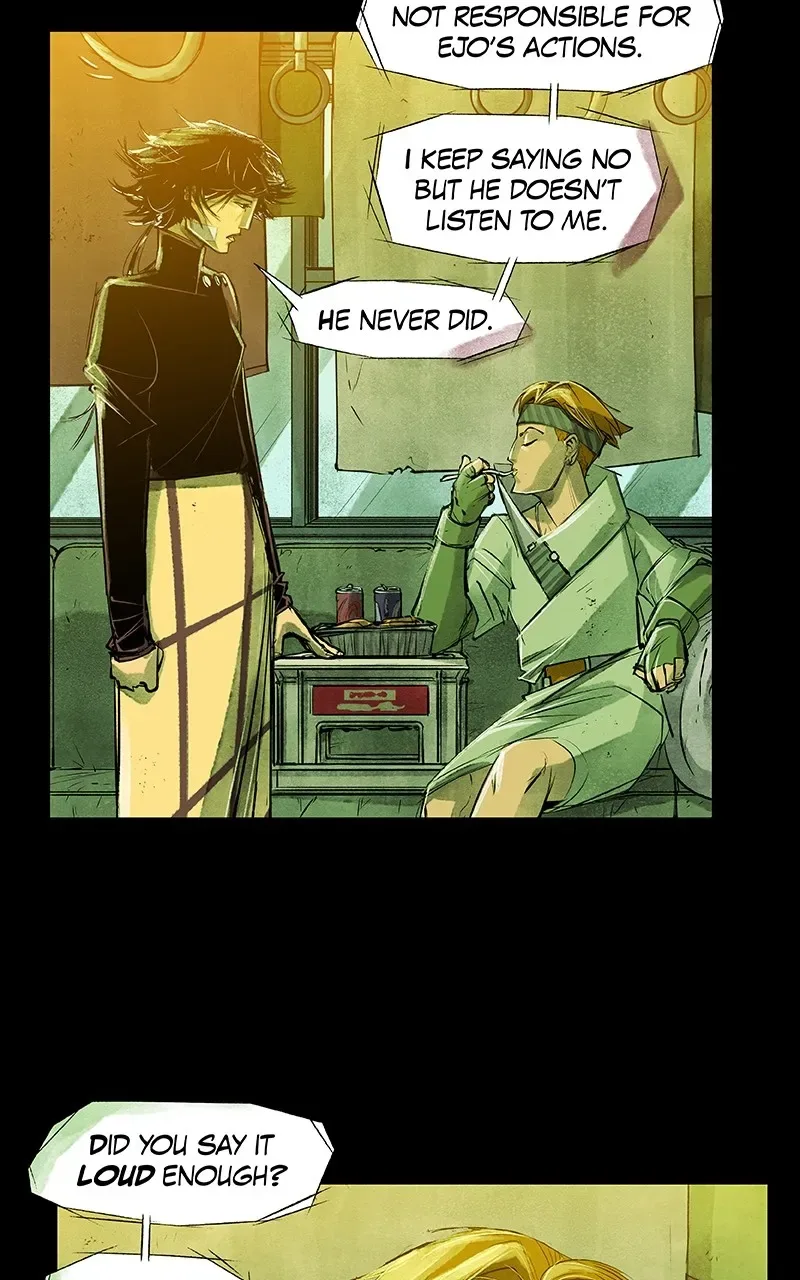 The Shadow Prophet Chapter 48 page 22