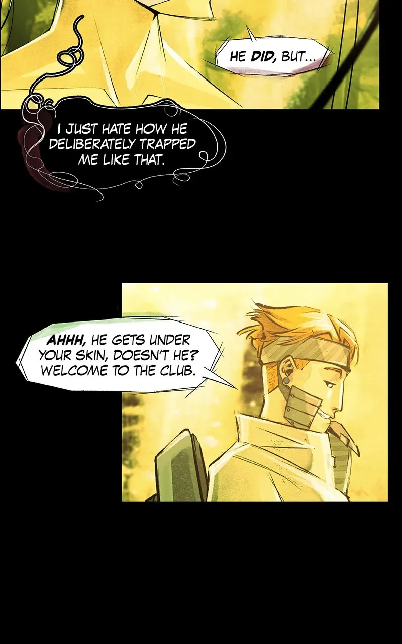 The Shadow Prophet Chapter 48 page 8