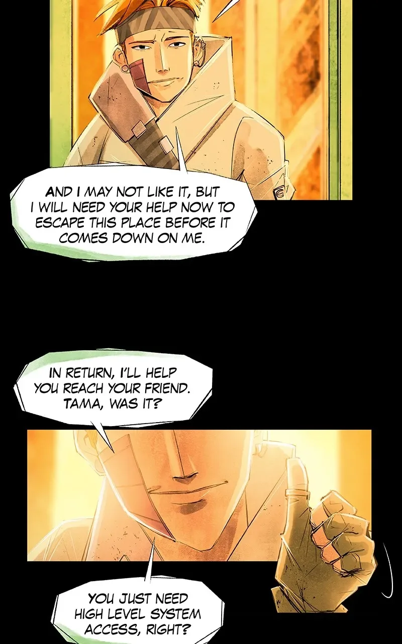 The Shadow Prophet Chapter 48 page 29