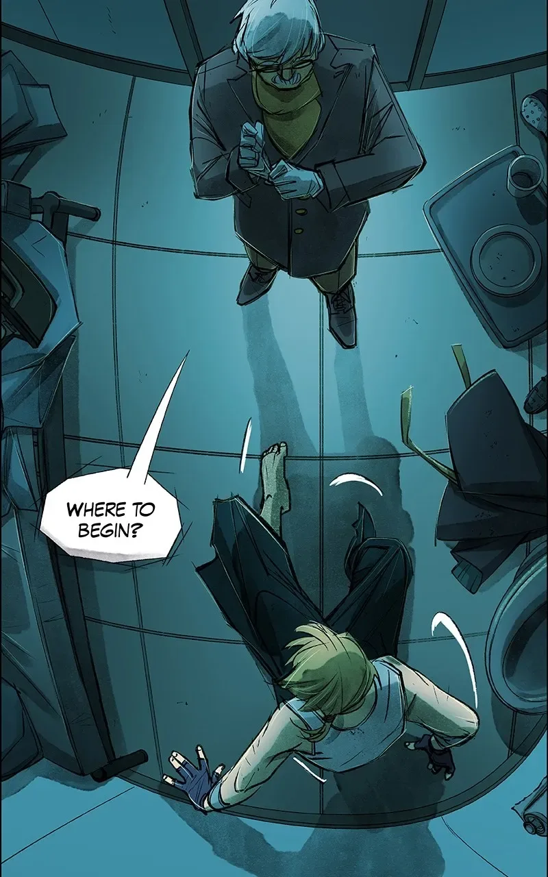The Shadow Prophet Chapter 48 page 58
