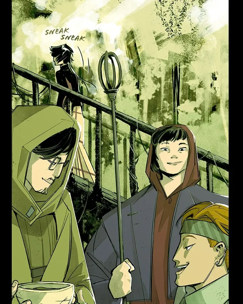 The Shadow Prophet Chapter 49 page 11