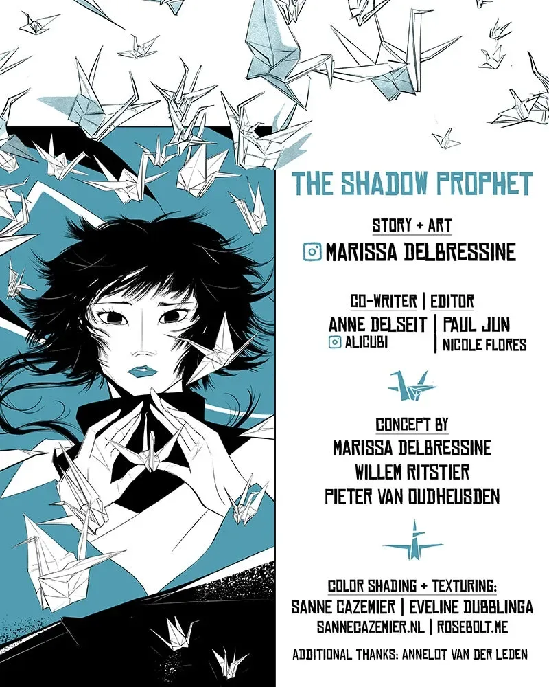 The Shadow Prophet Chapter 49 page 79