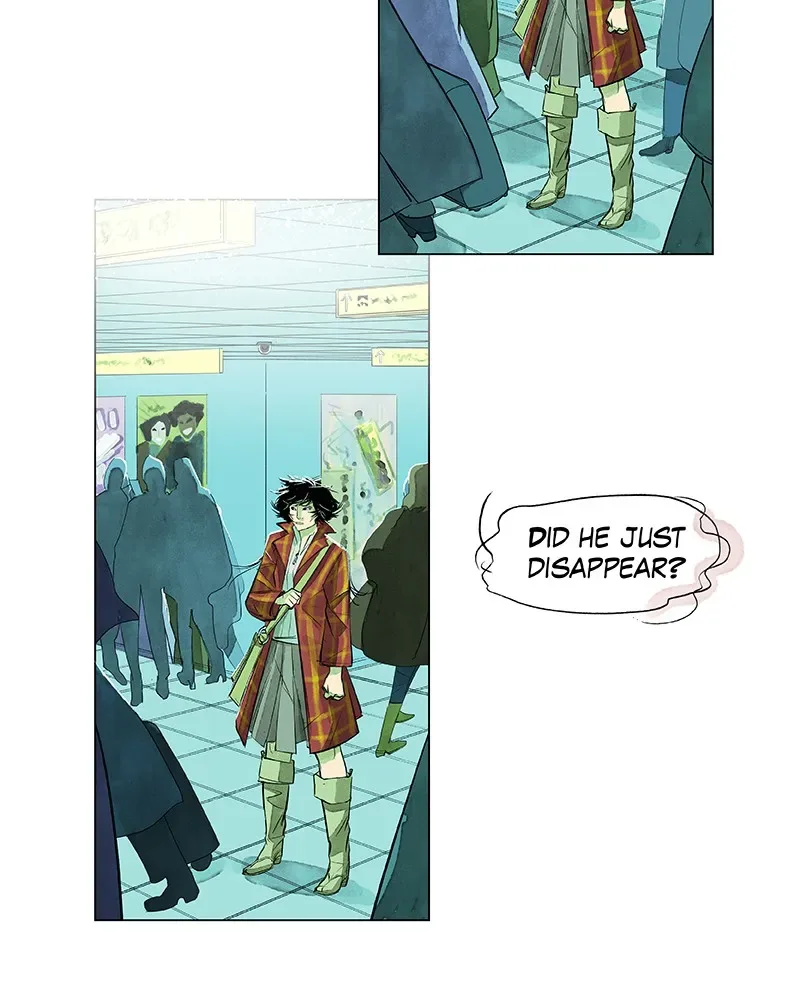 The Shadow Prophet Chapter 5 page 21