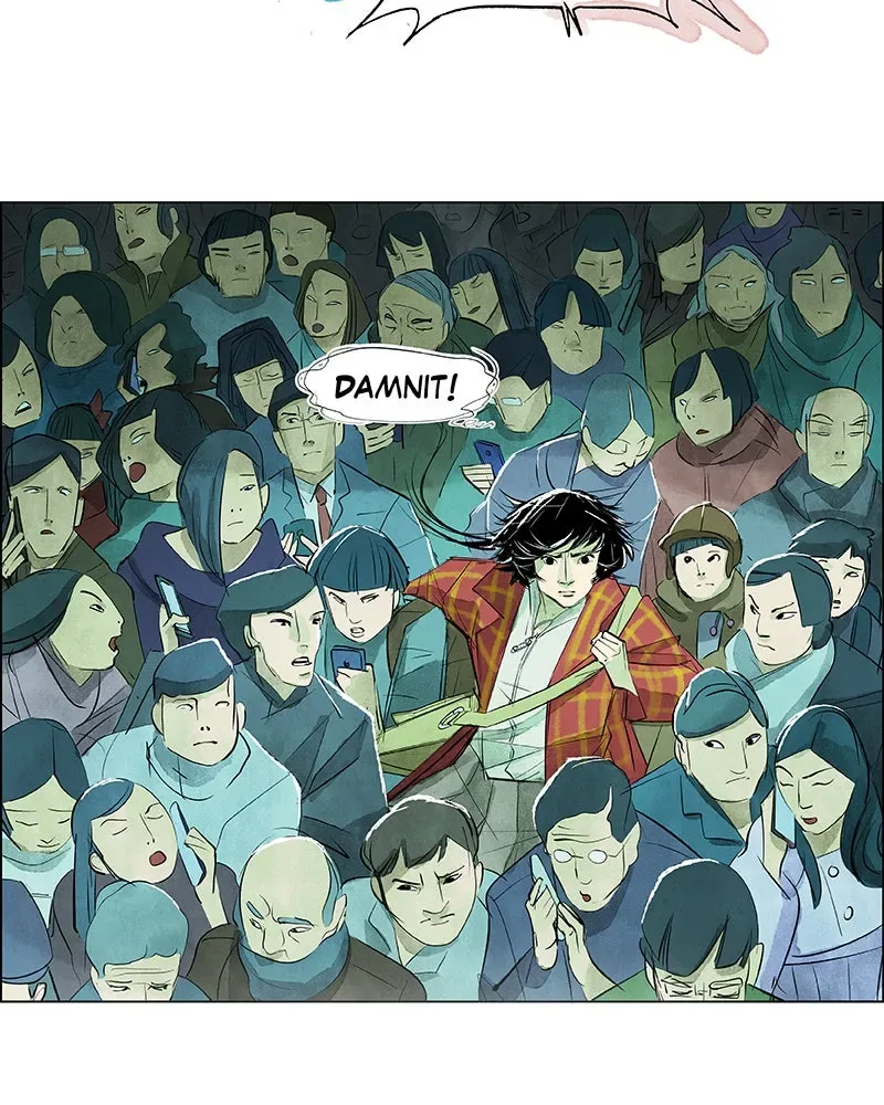 The Shadow Prophet Chapter 5 page 18
