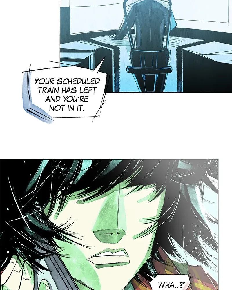 The Shadow Prophet Chapter 5 page 42