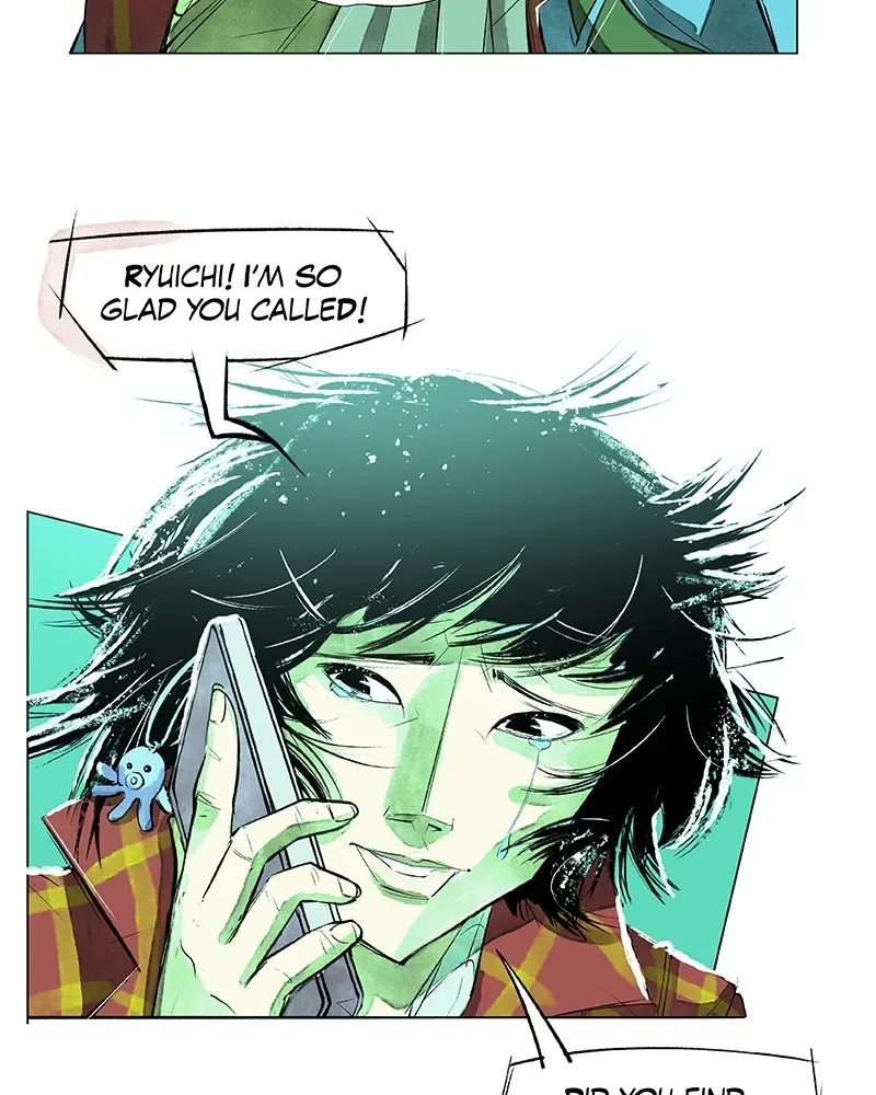 The Shadow Prophet Chapter 5 page 40