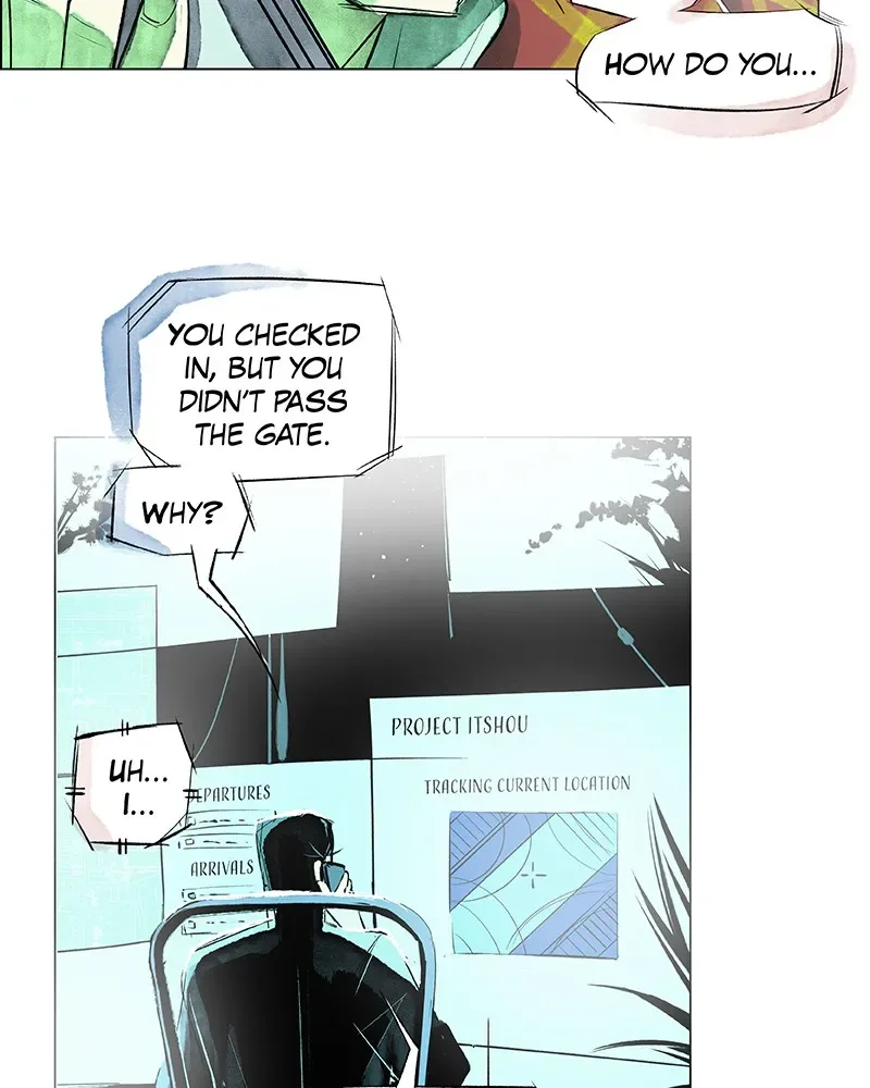 The Shadow Prophet Chapter 5 page 43