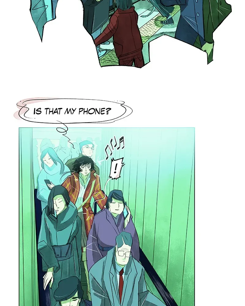 The Shadow Prophet Chapter 5 page 38