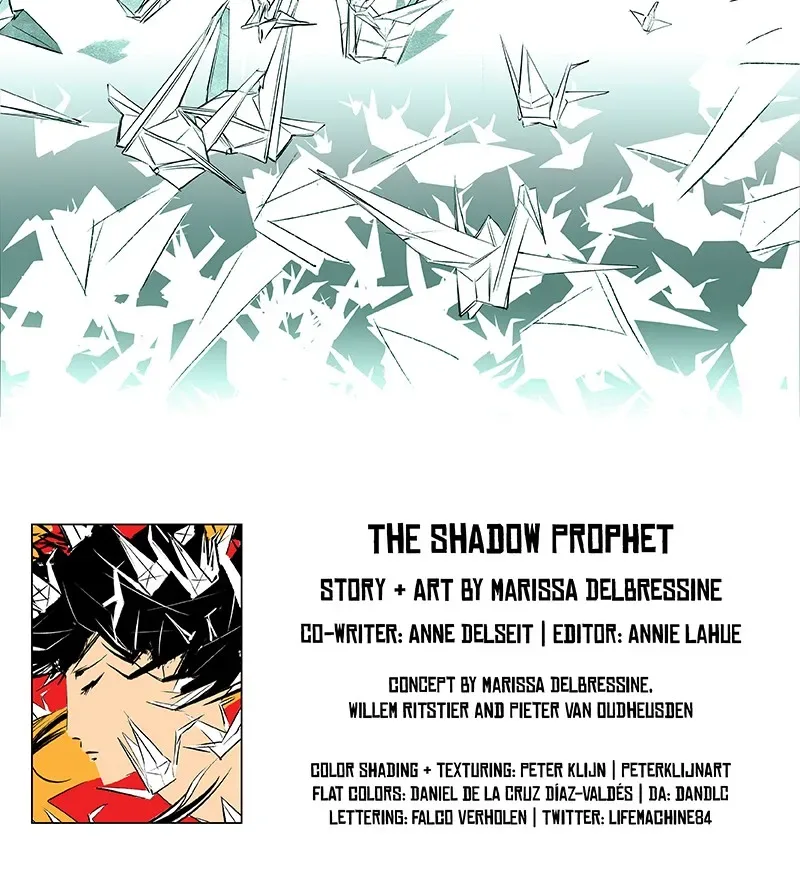The Shadow Prophet Chapter 5 page 60