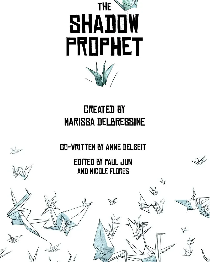The Shadow Prophet Chapter 50 page 8