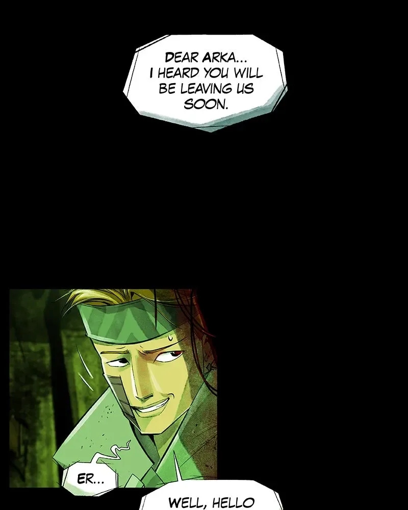 The Shadow Prophet Chapter 50 page 3