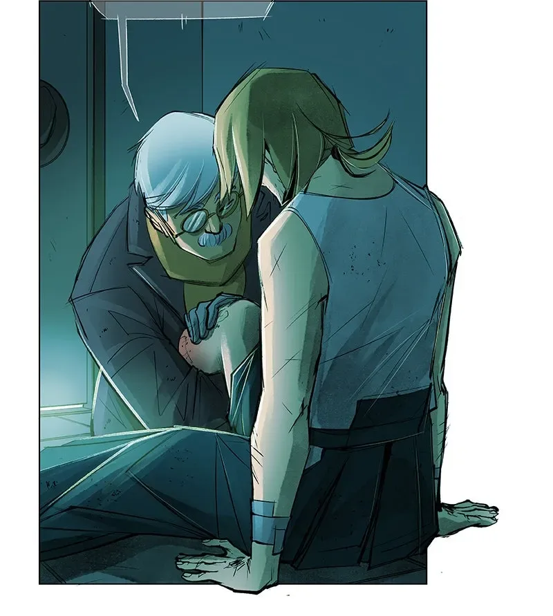 The Shadow Prophet Chapter 50 page 34