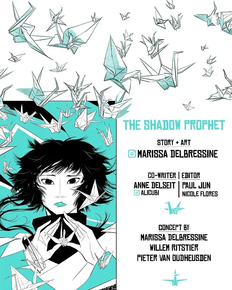 The Shadow Prophet Chapter 50 page 104
