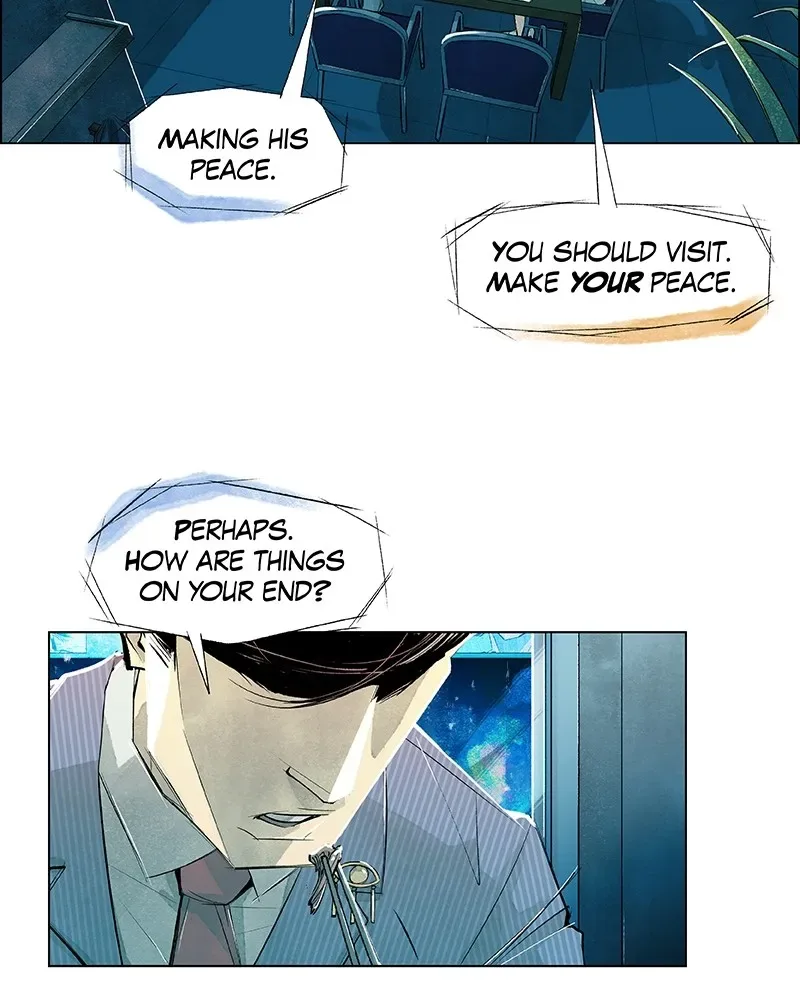 The Shadow Prophet Chapter 51 page 32