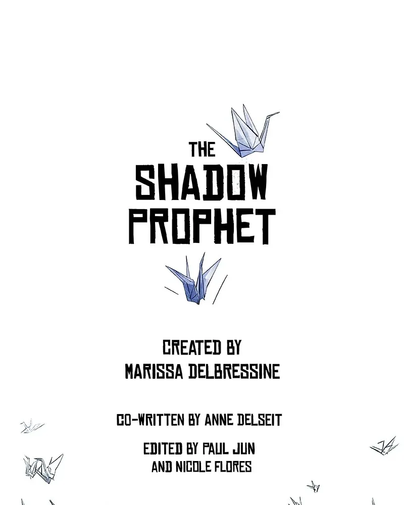 The Shadow Prophet Chapter 52 page 6