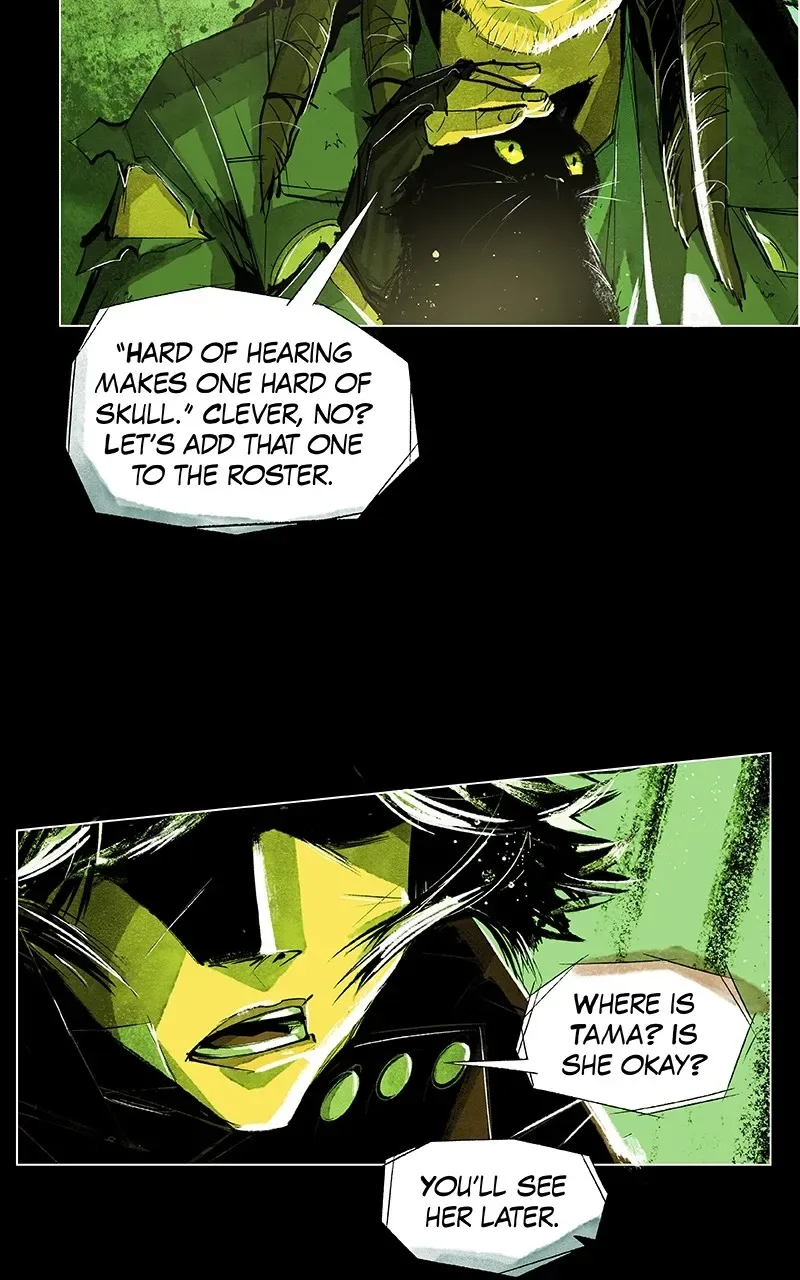 The Shadow Prophet Chapter 53 page 25
