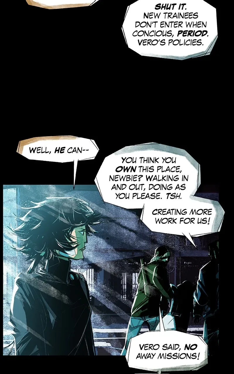The Shadow Prophet Chapter 53 page 7