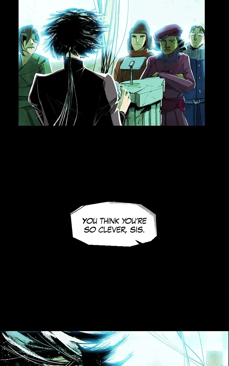 The Shadow Prophet Chapter 53 page 12