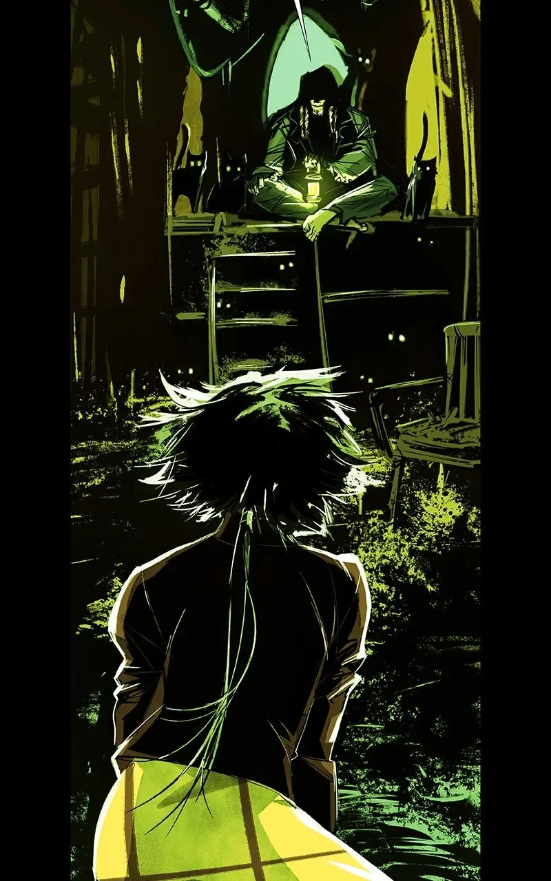 The Shadow Prophet Chapter 53 page 23
