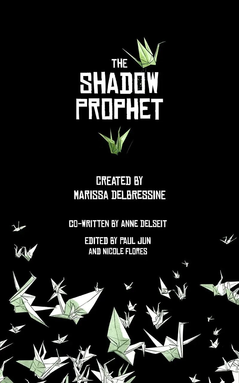 The Shadow Prophet Chapter 53 page 16