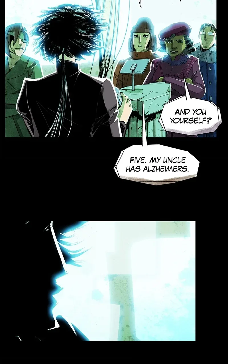 The Shadow Prophet Chapter 53 page 14