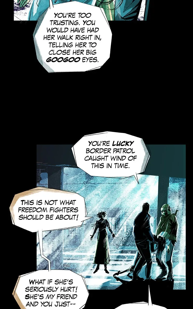 The Shadow Prophet Chapter 53 page 6