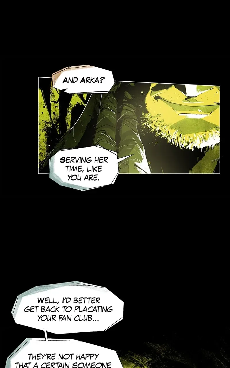 The Shadow Prophet Chapter 53 page 26