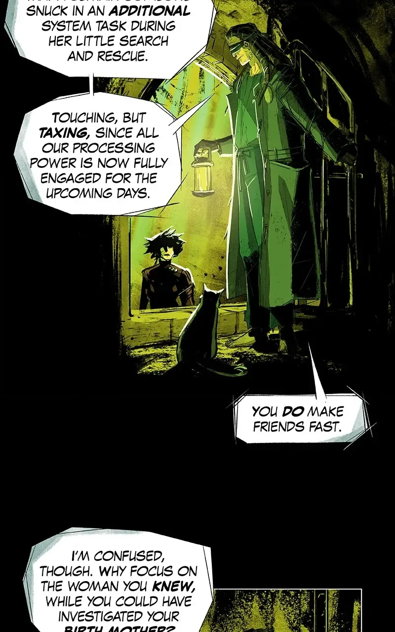 The Shadow Prophet Chapter 53 page 27