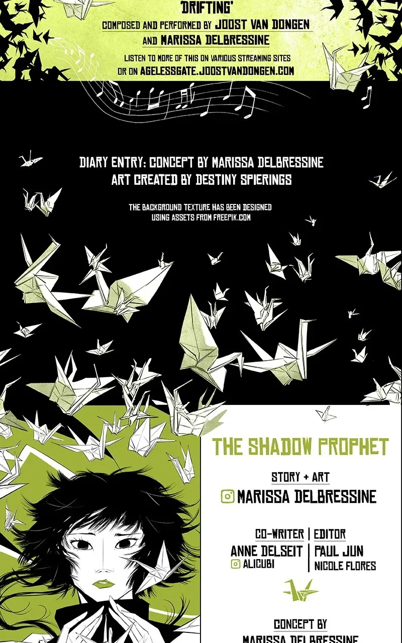 The Shadow Prophet Chapter 53 page 72