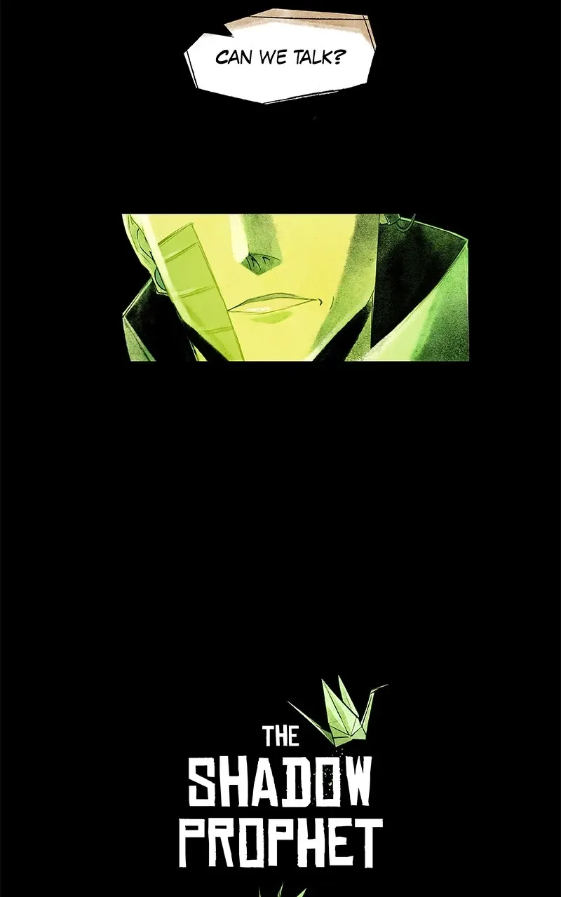 The Shadow Prophet Chapter 54 page 11