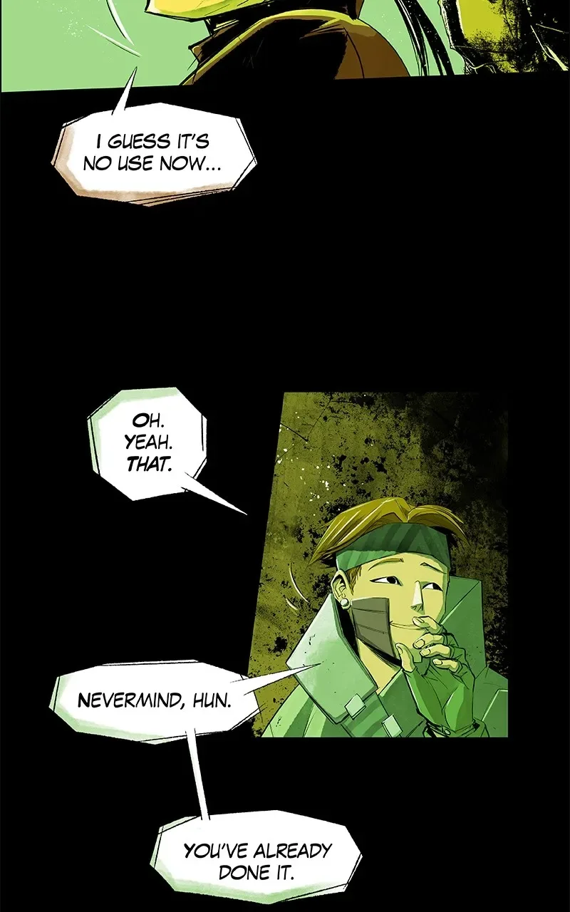 The Shadow Prophet Chapter 54 page 18