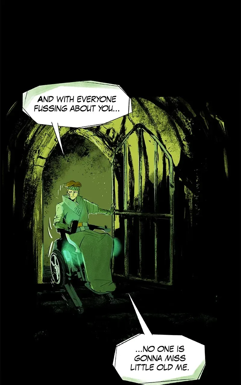 The Shadow Prophet Chapter 54 page 25