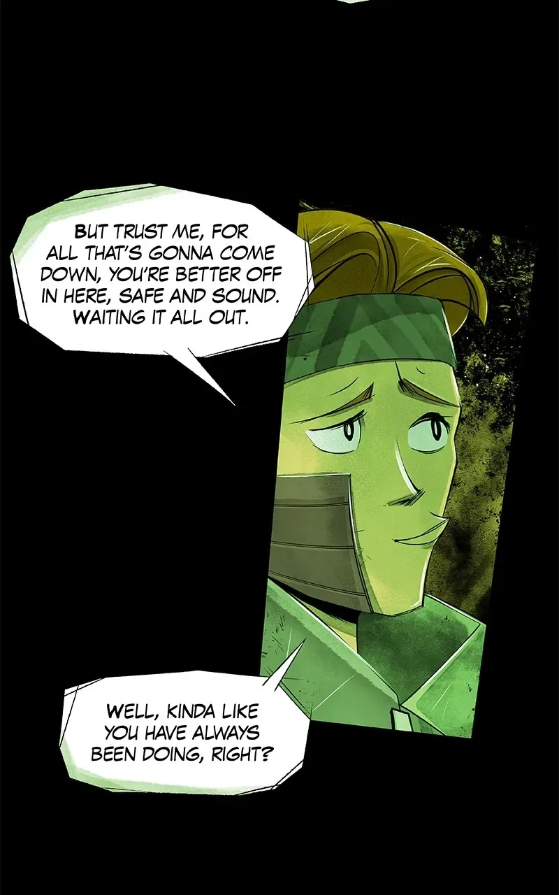 The Shadow Prophet Chapter 54 page 26